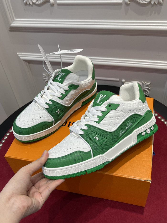 D00G7 Lou1su1tt SNEAKER LOW