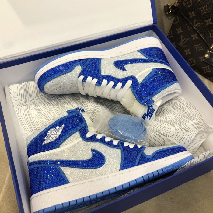 Air Jordan 1 Dark Blue