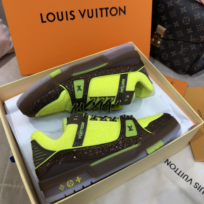 Lou1su1tt Trainer Sneaker