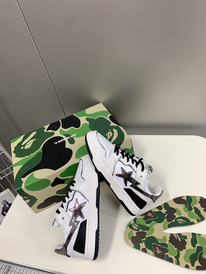 A BATHING APE BAPE SK8 STA