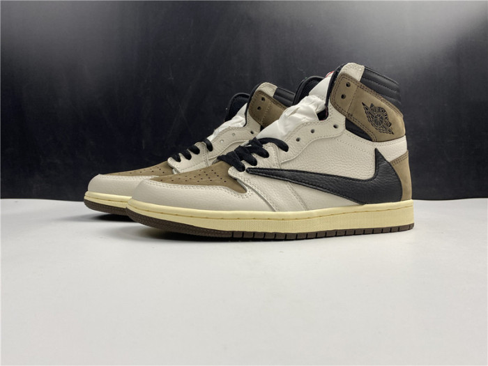 AIR JORDAN 1 High OG TS SP ''Travis Scott'' 2.0 - CD4487-100
