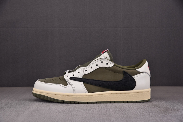 Travis Scott x Air Jordan 1 Low OG DM7866-200