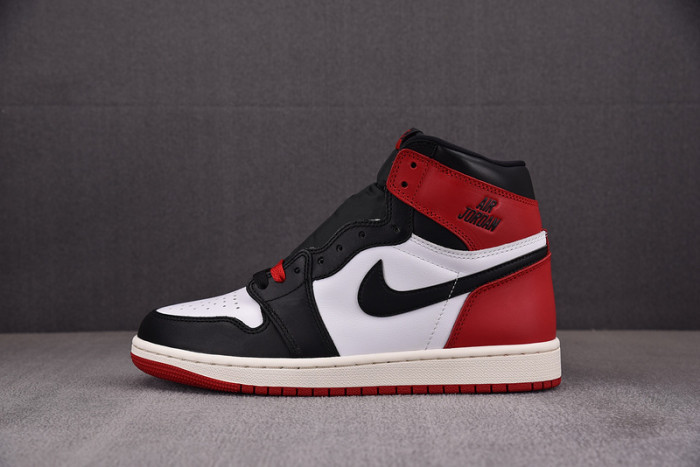 Air Jordan 1 High OG "Black Toe" Reimagined DZ5485-106