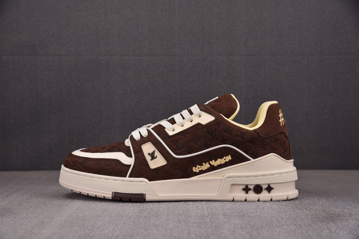 Lou1su1tt Skate Sneaker