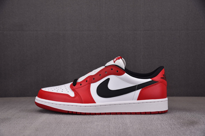Air Jordan 1 Retro Low Chicago (2016) Men''s - 705329-600