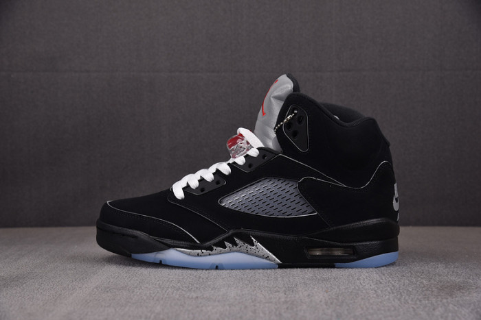 Air Jordan 5 “Black Metallic Reimagined”HF3975-001