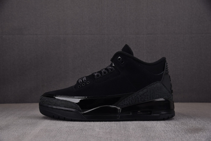 Air Jordan 3 Black Cat CT8532-001