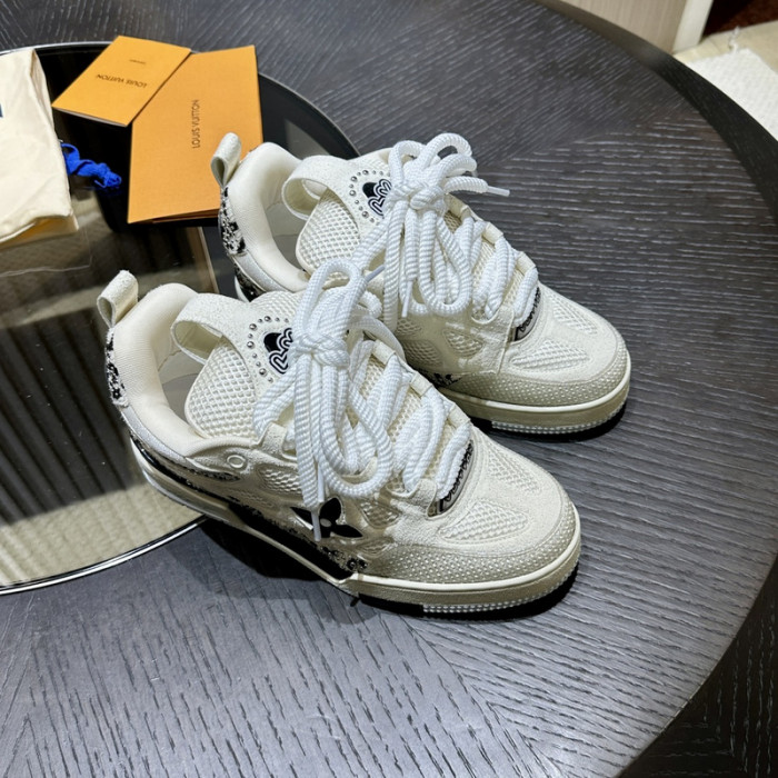 Lou1su1tt Skate Sneaker