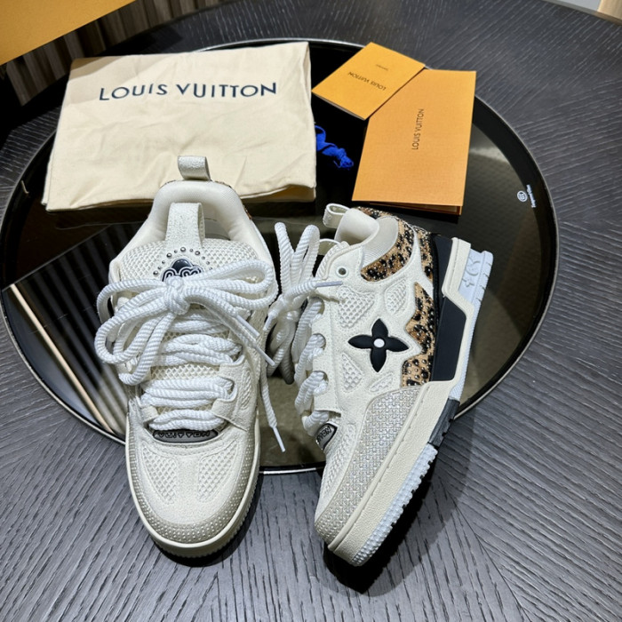 Lou1su1tt Skate Sneaker