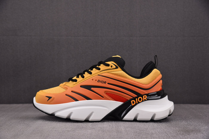 D10R B44 Blade Orange Black