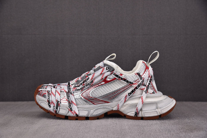 BLCG 3XL Extreme Lace White Red 825597 WSXHL 2162