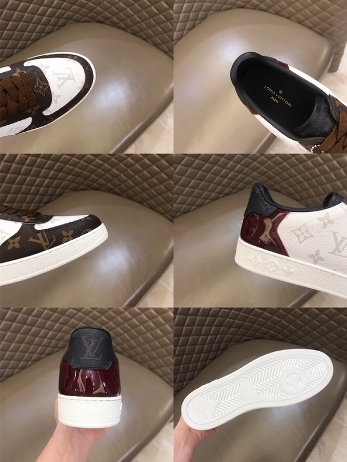 lou1su1tt BEVERLY HILLS SNEAKER