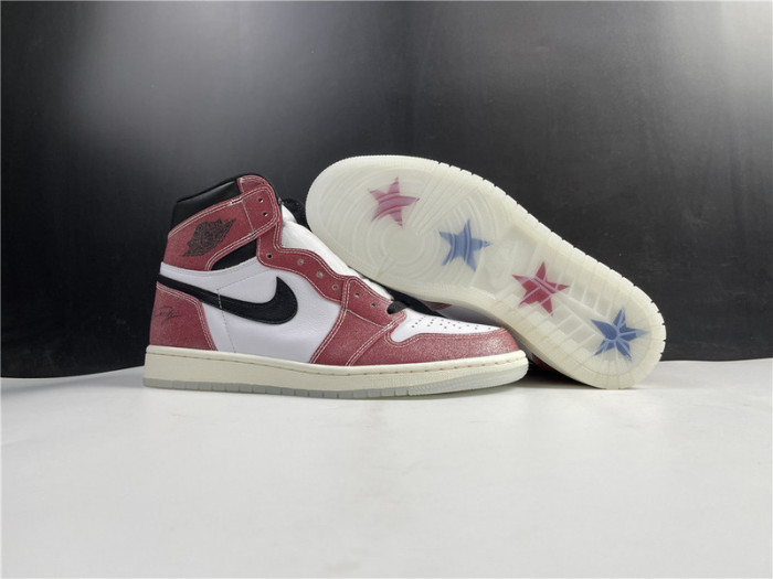Air Jordan 1 Retro High Trophy Room Chicago DA2728-100