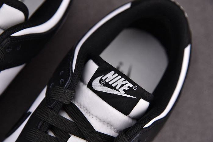 Nike Dunk Low Retro White Black Panda (2021) DD1391-100