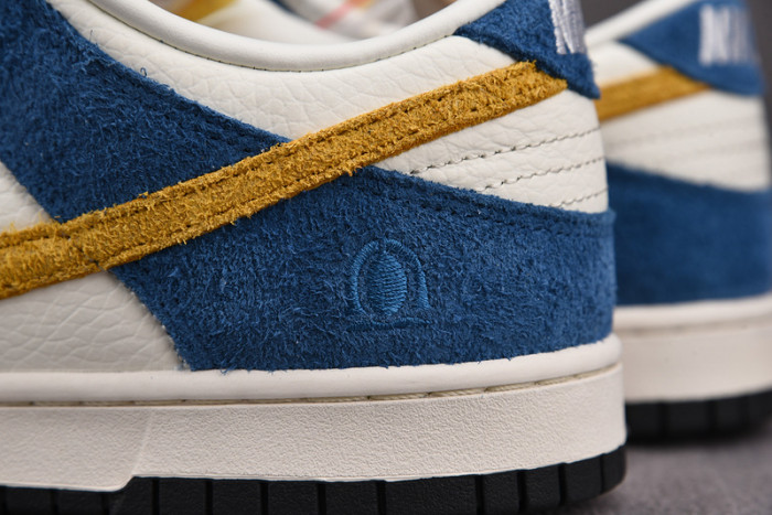 Nike Dunk Low Kasina Industrial Blue CZ6501-100