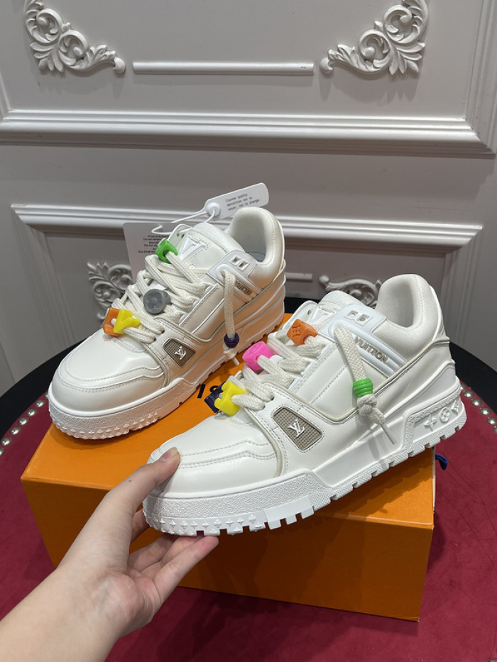 D00G7 Lou1su1tt SNEAKER LOW
