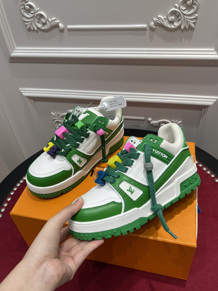 D00G7 Lou1su1tt SNEAKER LOW