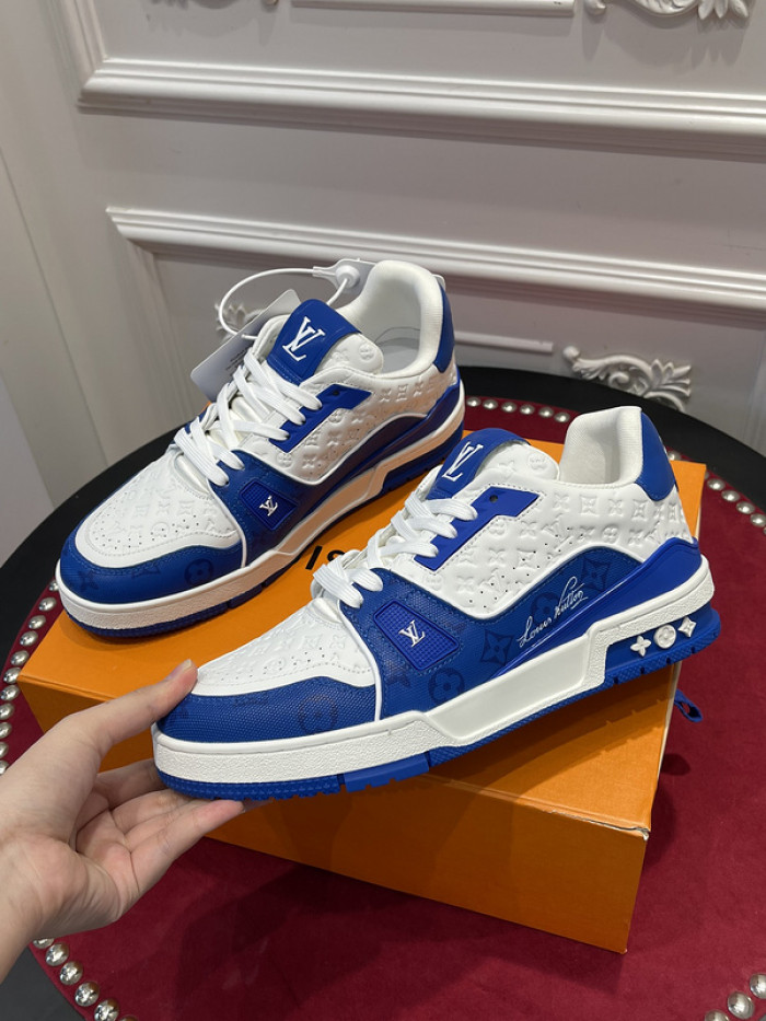 D00G7 Lou1su1tt SNEAKER LOW