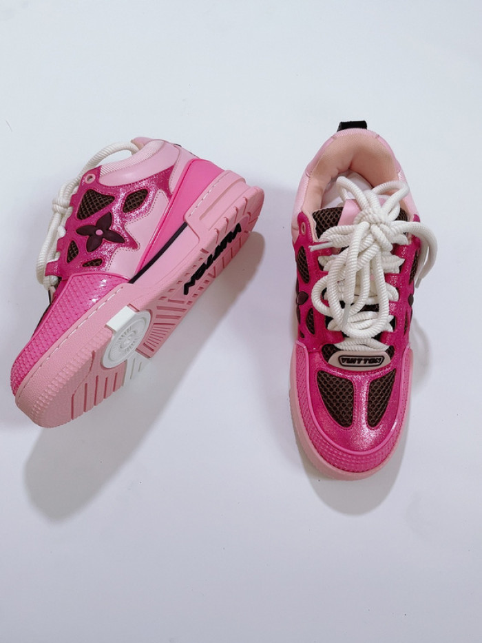 Lou1su1tt Skate Sneaker