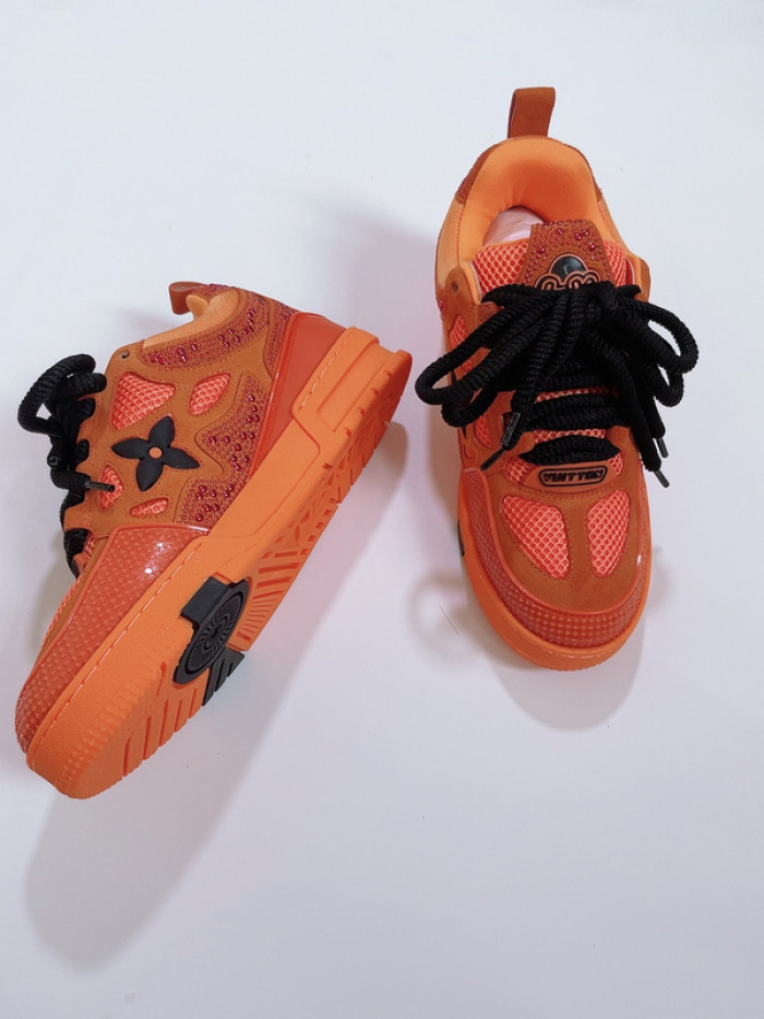 Lou1su1tt Skate Sneaker