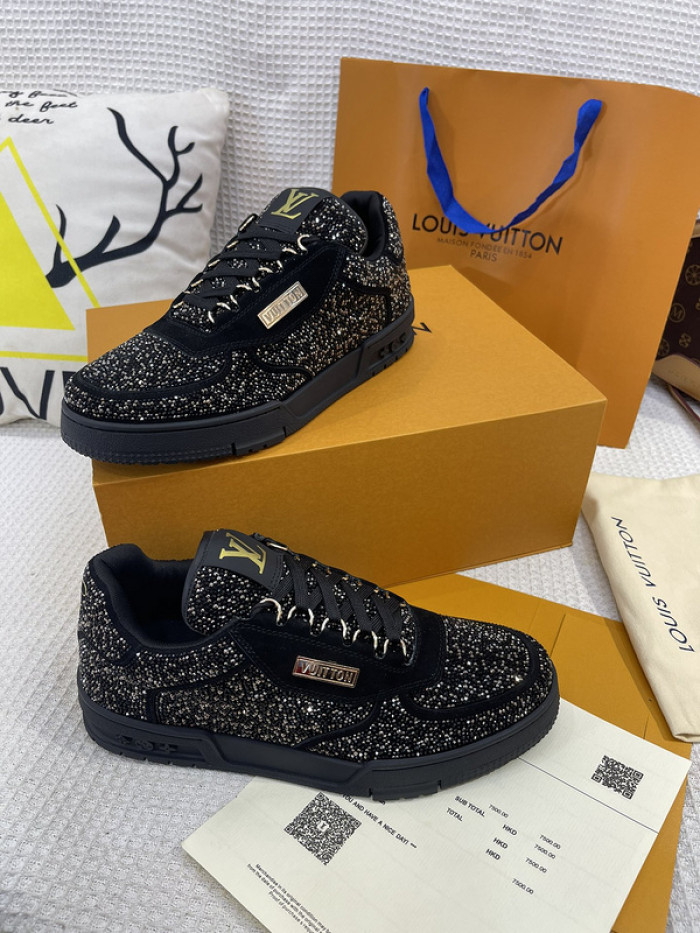 Lou1su1tt Trainer Sneaker