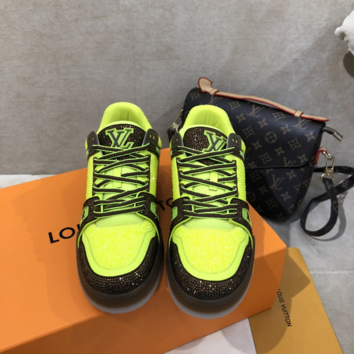 Lou1su1tt Trainer Sneaker