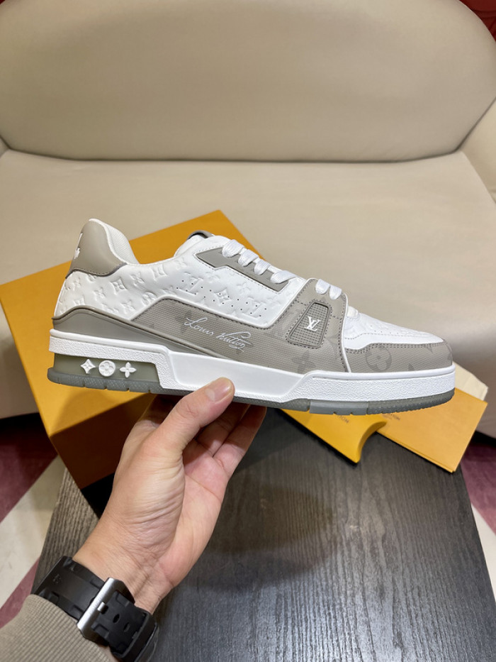D00G7 Lou1su1tt SNEAKER LOW