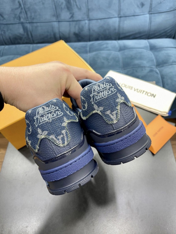 D00G7 Lou1su1tt SNEAKER LOW