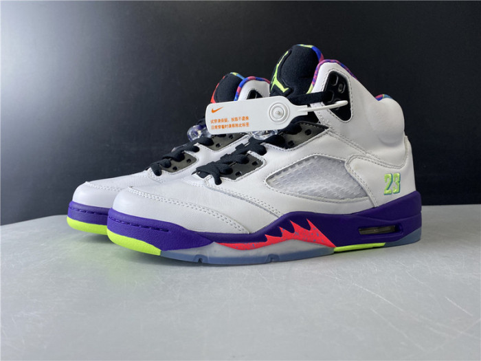 AirJordan 5 Retro Alternate Bel-Air DB3335-100