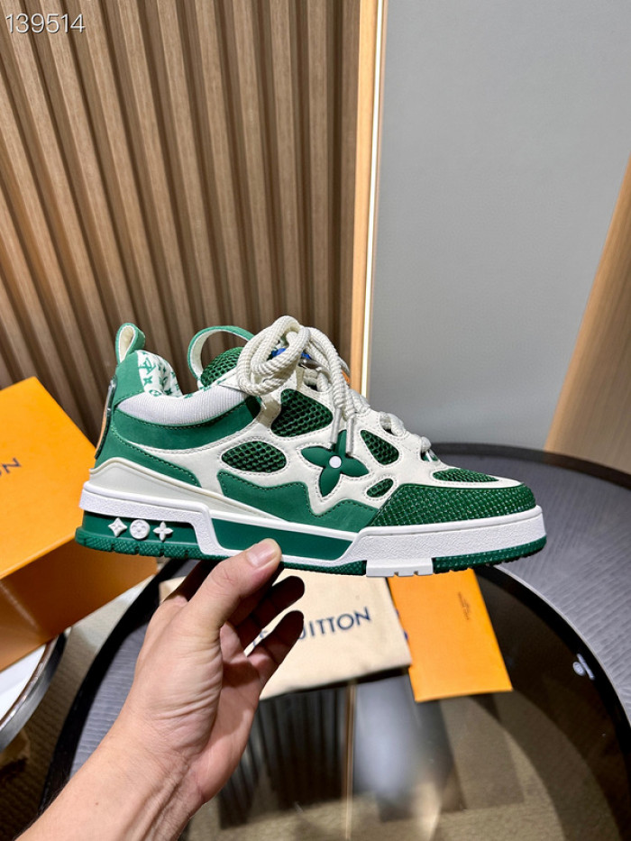 Lou1su1tt Skate Sneaker
