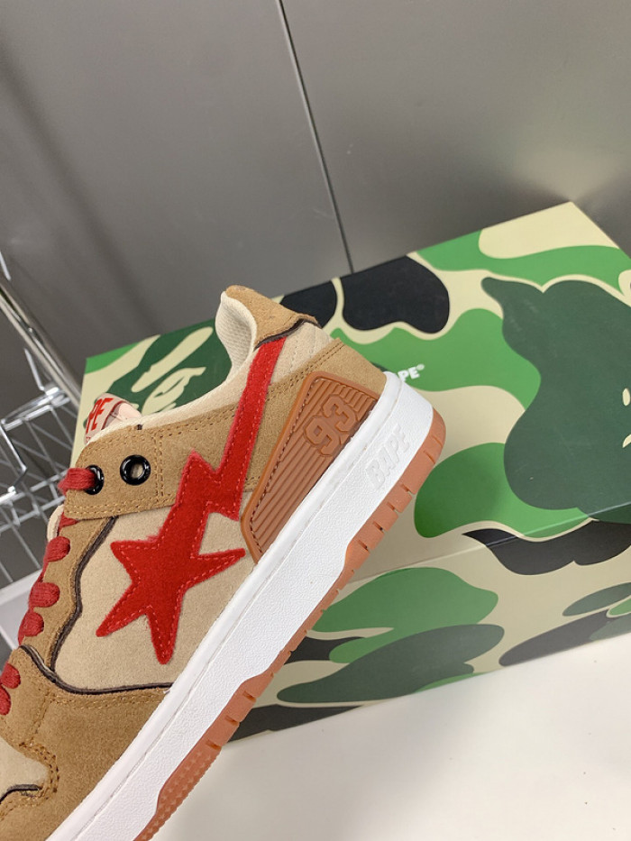 A BATHING APE BAPE SK8 STA
