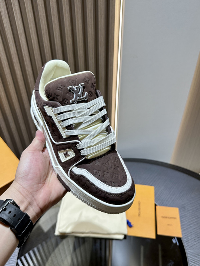Lou1su1tt Skate Sneaker