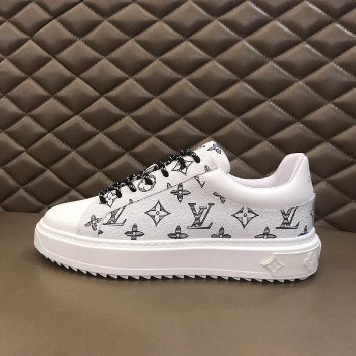 lou1su1tt BEVERLY HILLS SNEAKER