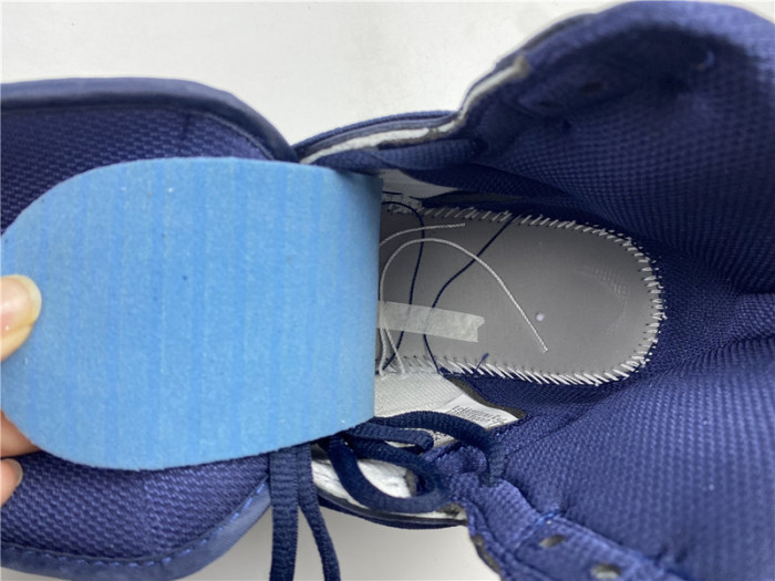AIR Jordan 1 Retro High Midnight Navy (2020) DC1788-100
