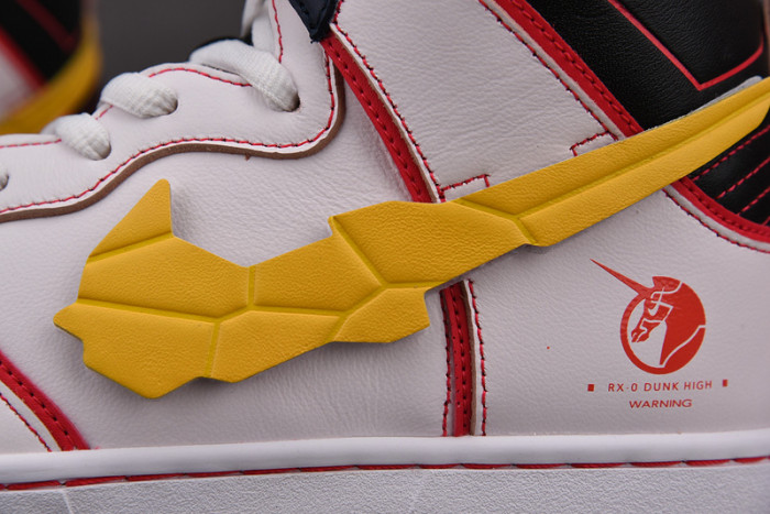 Nike Dunk SB High RX-0 Unicorn Gundam DH7717-100