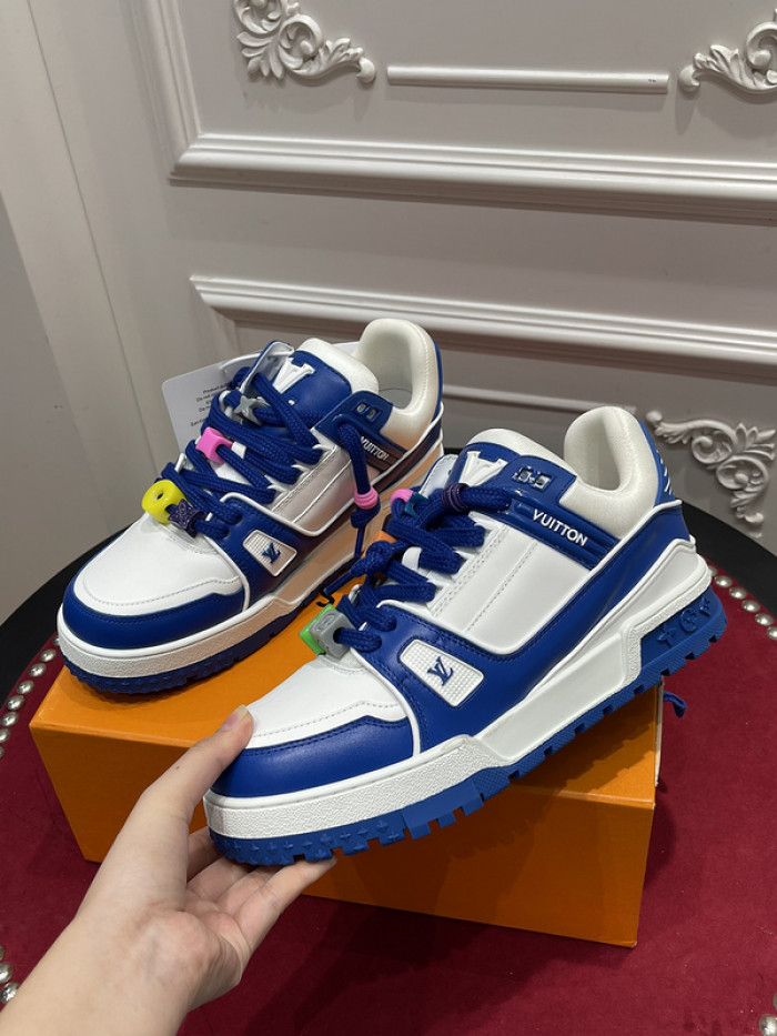 D00G7 Lou1su1tt SNEAKER LOW