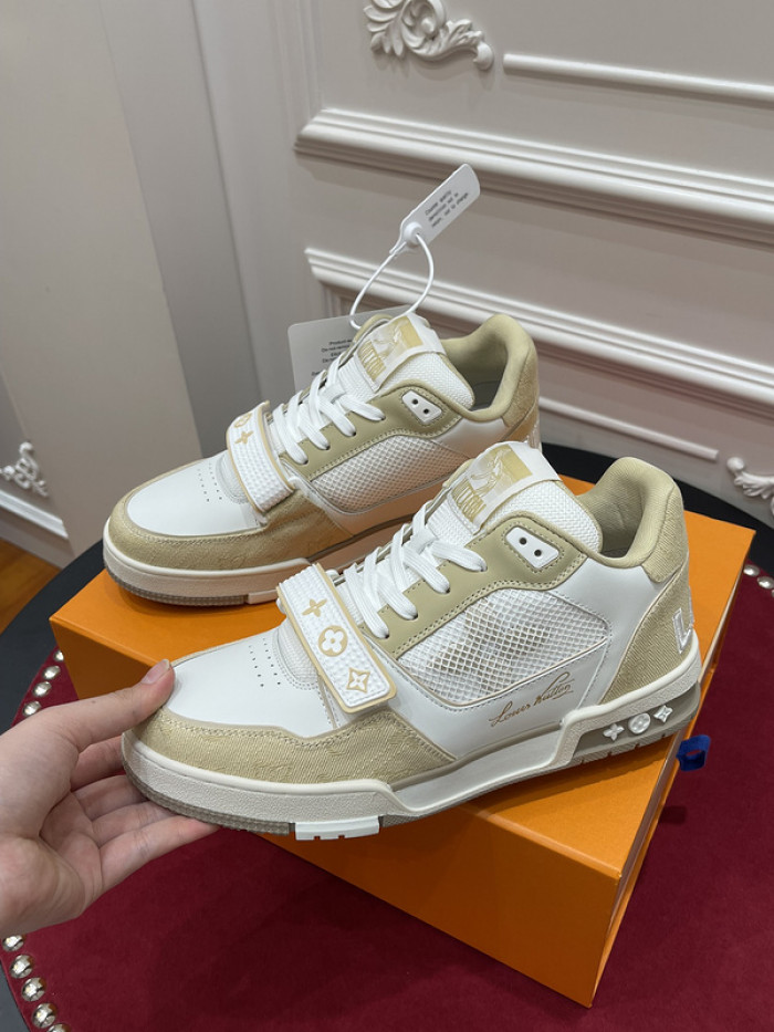 D00G7 Lou1su1tt SNEAKER LOW