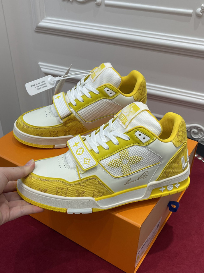 D00G7 Lou1su1tt SNEAKER LOW