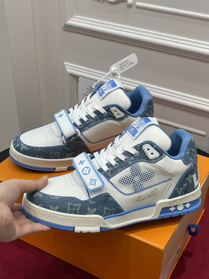 D00G7 Lou1su1tt SNEAKER LOW