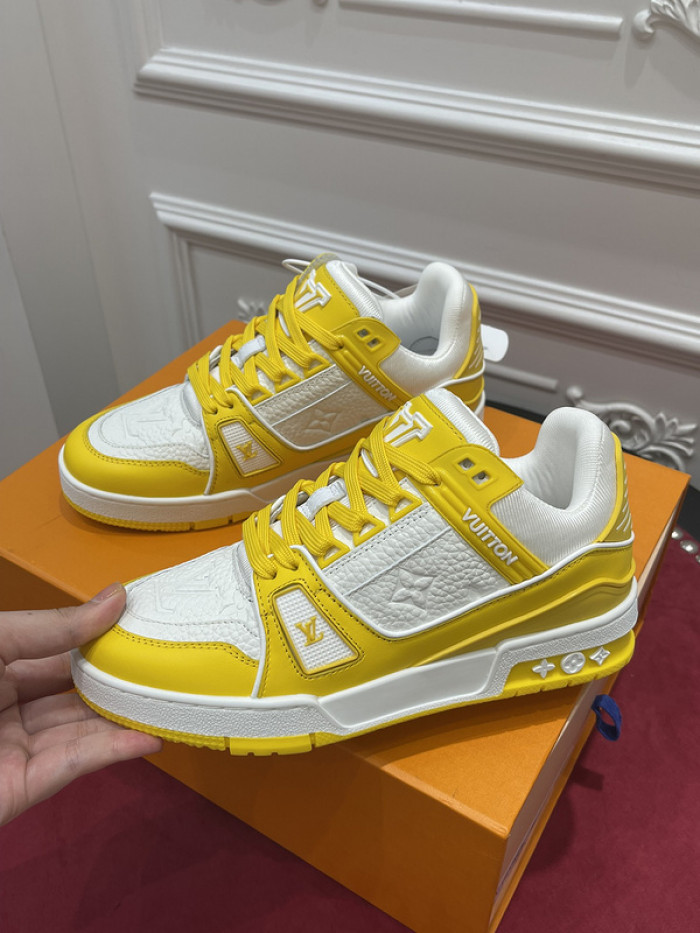 D00G7 Lou1su1tt SNEAKER LOW