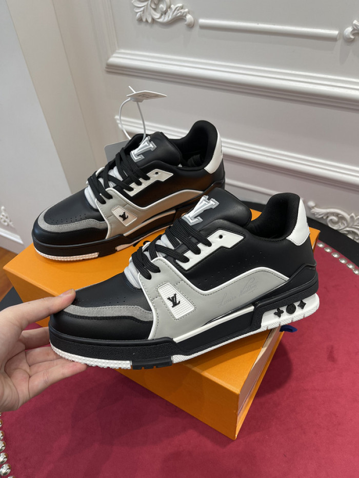 D00G7 Lou1su1tt SNEAKER LOW