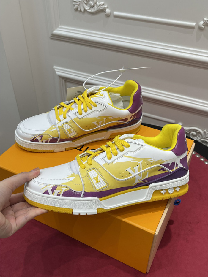 D00G7 Lou1su1tt SNEAKER LOW
