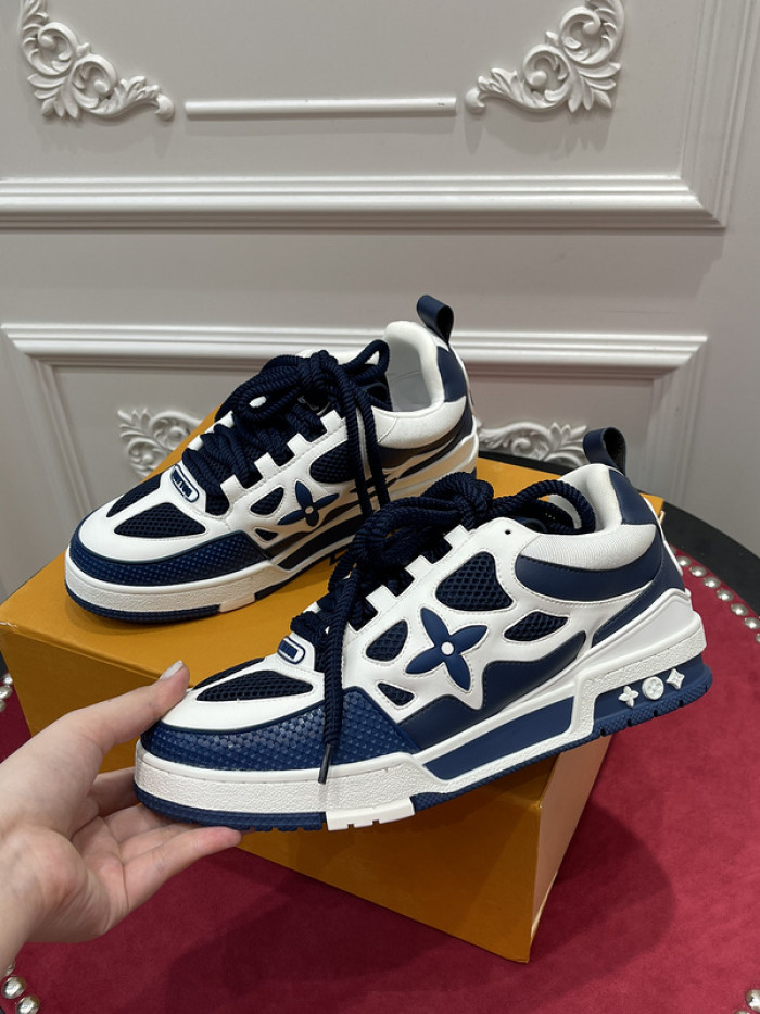 Lou1su1tt Skate Sneaker