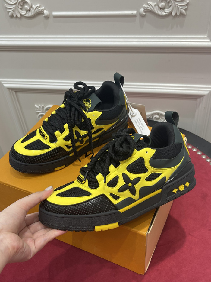 Lou1su1tt Skate Sneaker