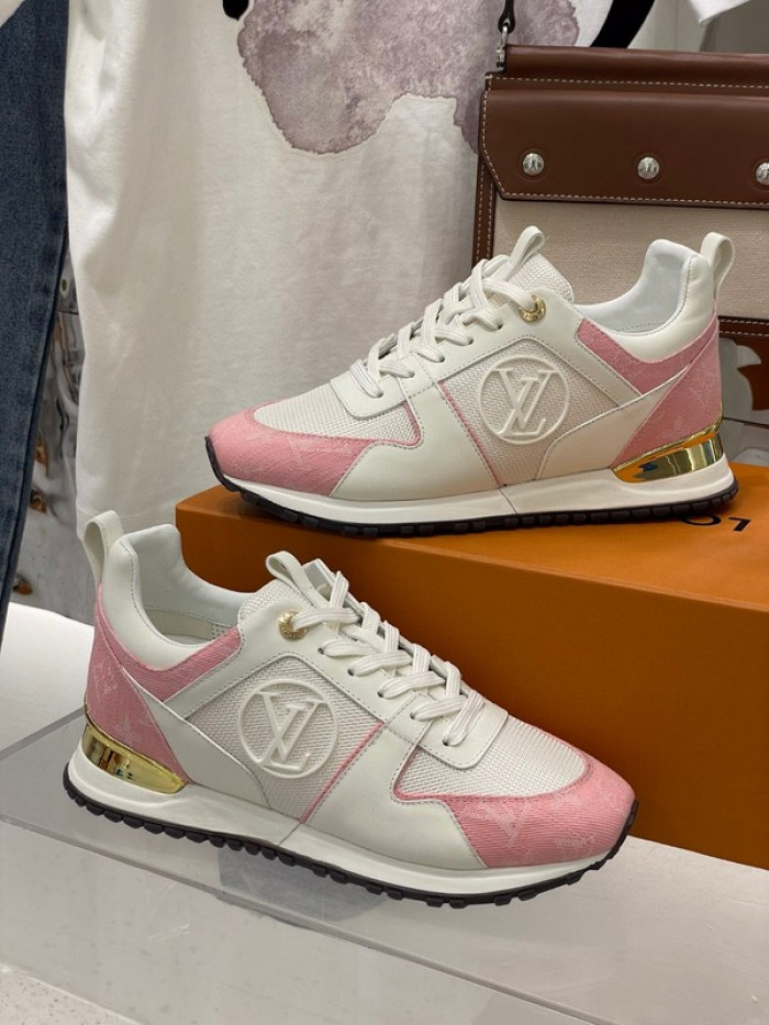 lou1su1tt Run Away Sneaker