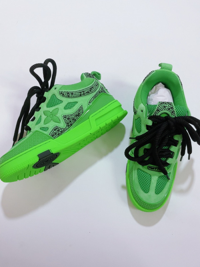 Lou1su1tt Skate Sneaker