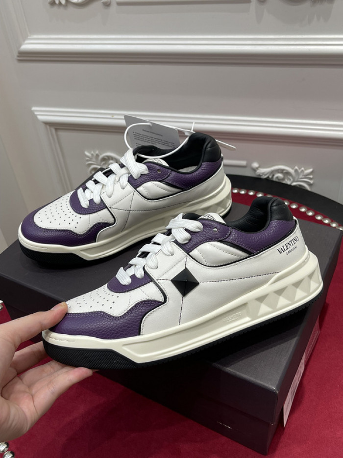 Valnetin0 One Stud Low-Top