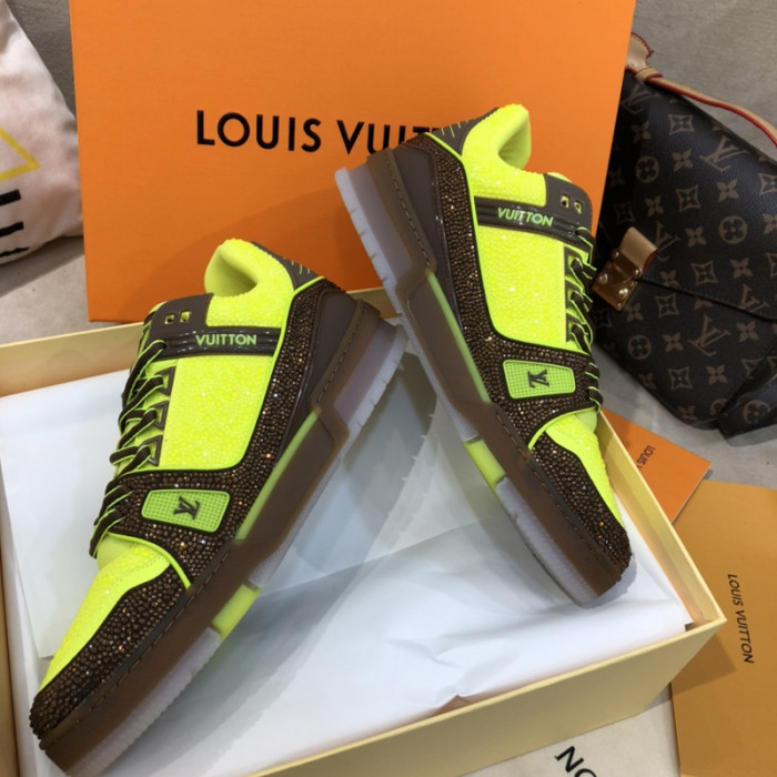 Lou1su1tt Trainer Sneaker