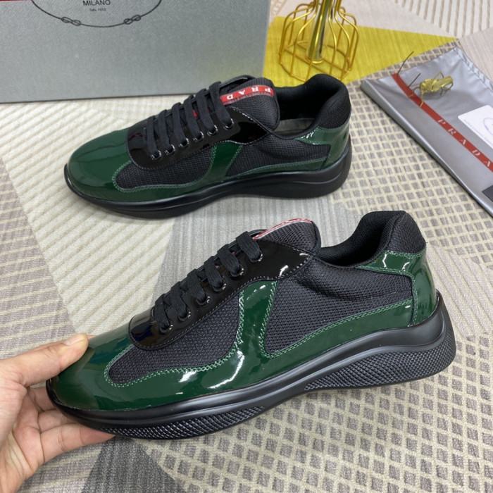 PRA shoes