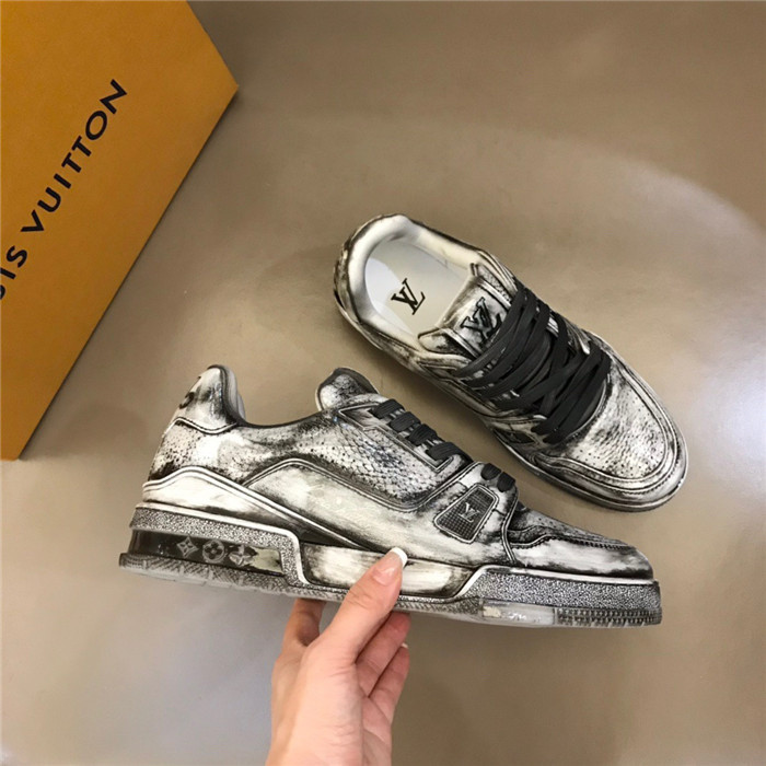 D00G7 Lou1su1tt SNEAKER LOW